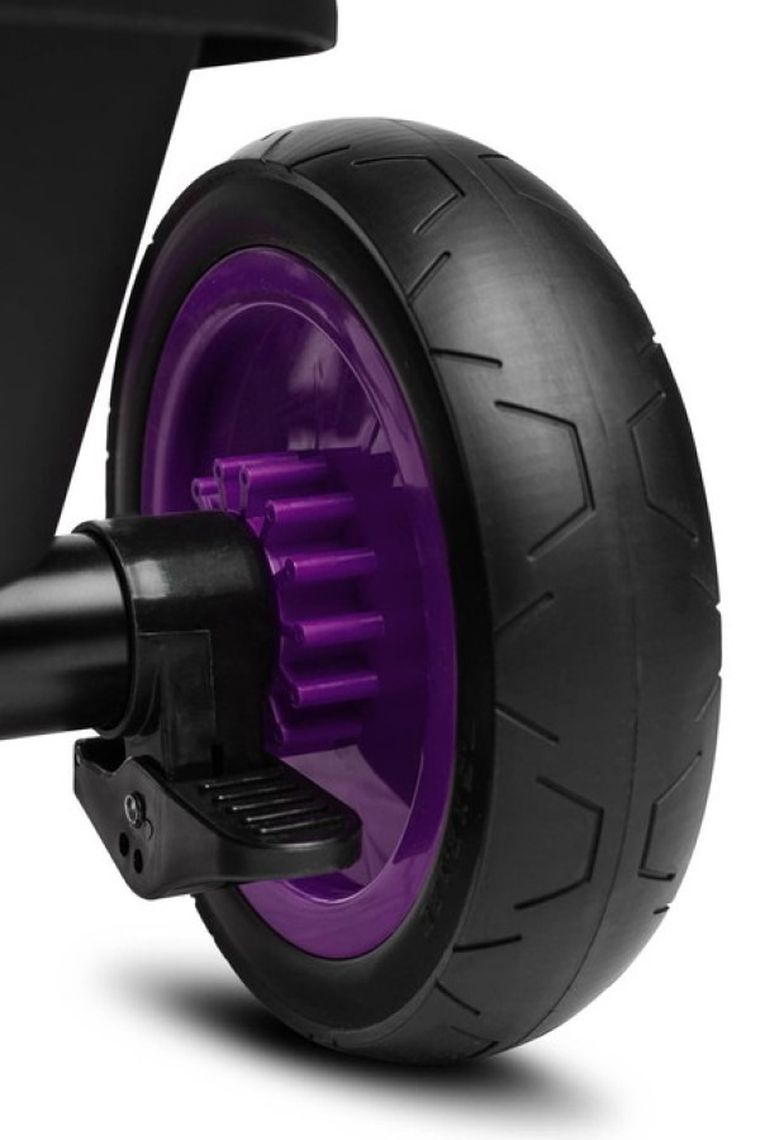 Toyz, Buzz, rowerek 3-kołowy, purple