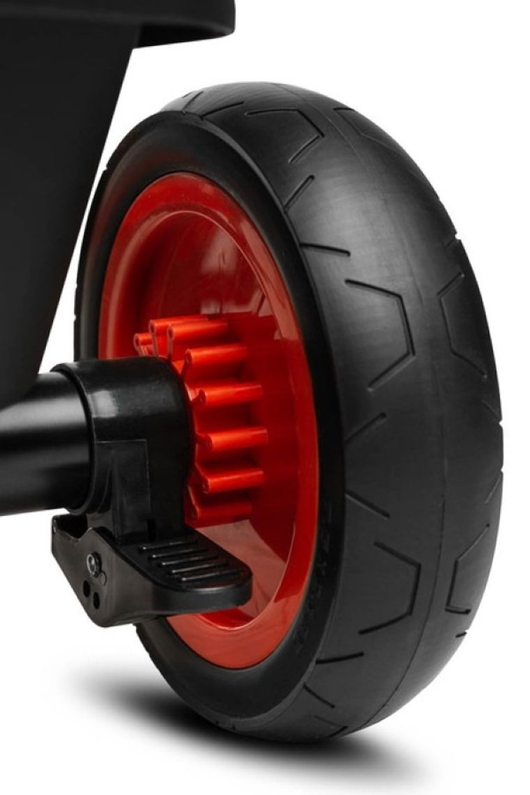 Toyz, Buzz, rowerek 3-kołowy, red