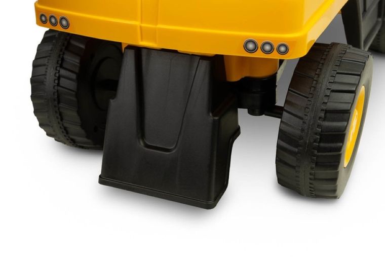 Toyz, CAT, jeździk, ładowarka