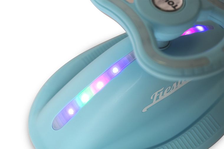 Toyz, Fiesta, jeździk grawitacyjny, Blue