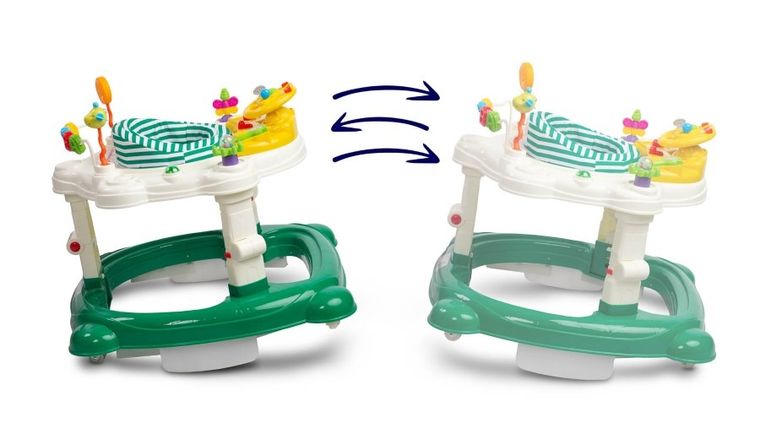 Toyz, HipHop, chodzik, dark green