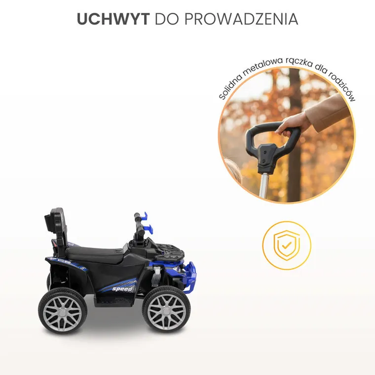 Toyz, Movix, jeździk, różowy