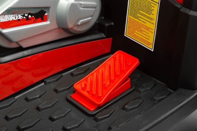 Toyz, Quad Gigant, pojazd akumulatorowy, red