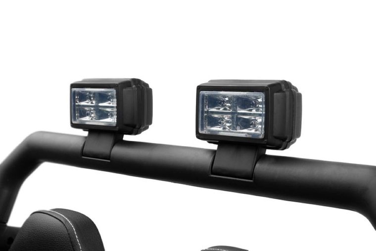 Toyz, Ringo, terenowy pojazd na akumulator, black