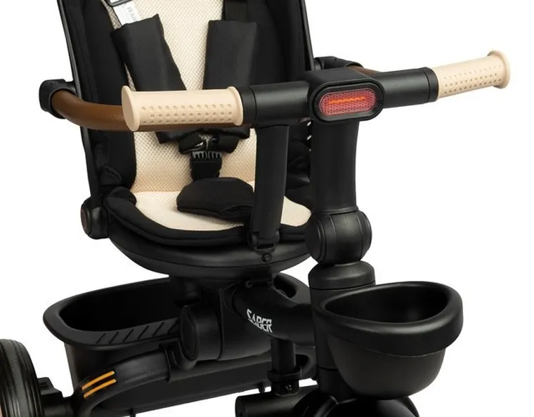 Toyz, Saber, rowerek 3-kołowy, beige