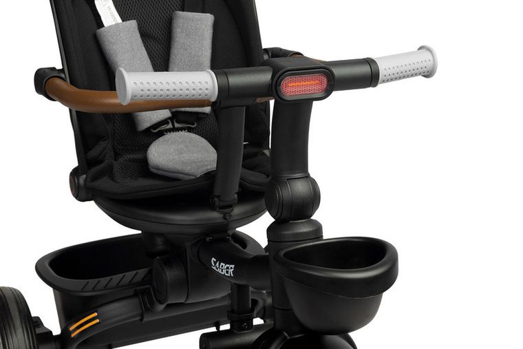 Toyz, Saber, rowerek 3-kołowy, grey