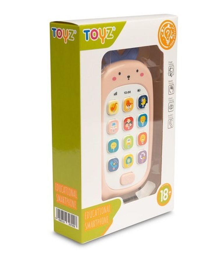 Toyz, smartphone, zabawka interaktywna