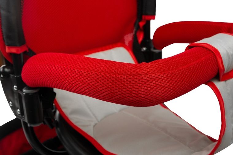 Toyz, Timmy, rowerek trzykołowy, czerwony