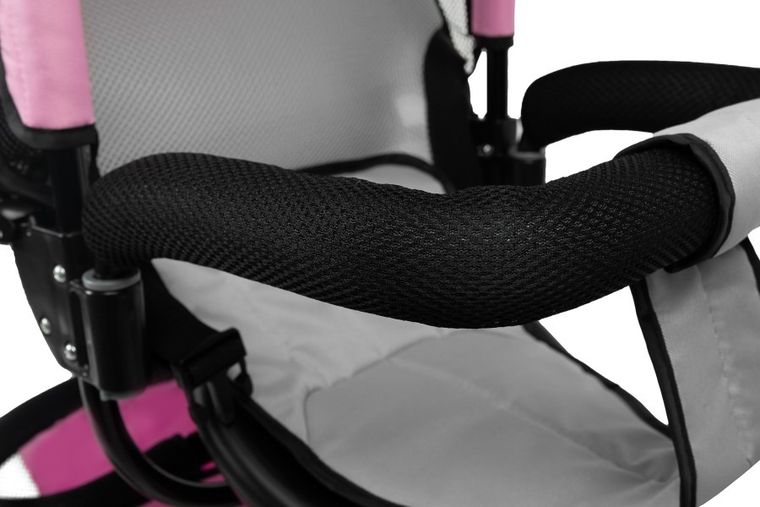 Toyz, Timmy, rowerek trzykołowy, różowy