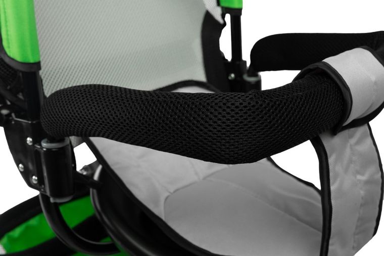 Toyz, Timmy, rowerek trzykołowy, zielony