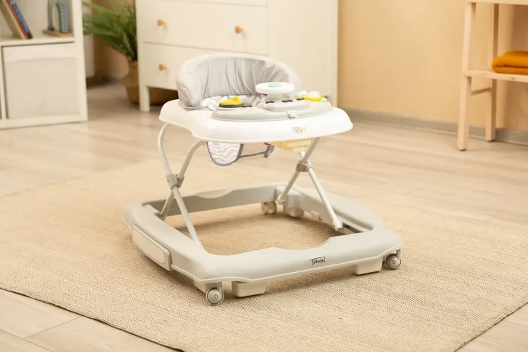 Toyz, Timon, chodzik, grey