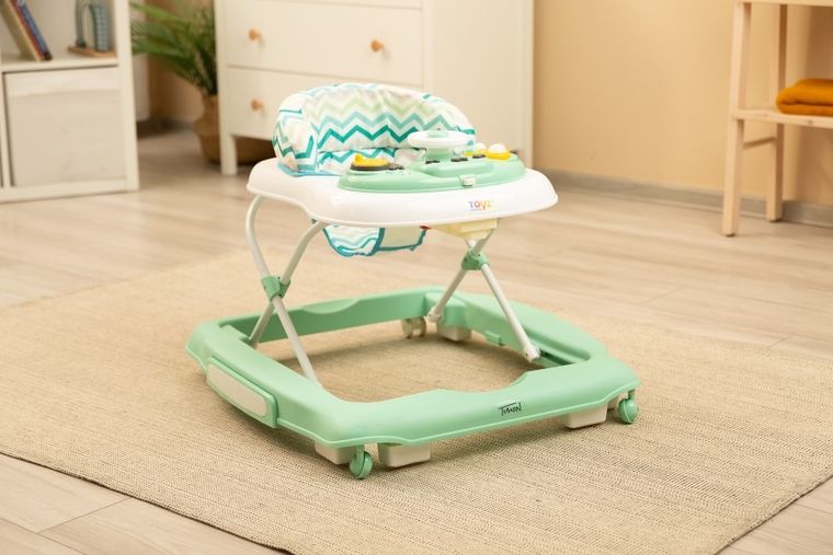 Toyz, Timon, chodzik, mint