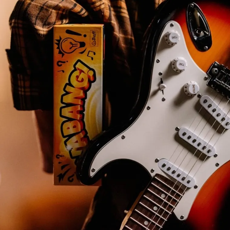 Trefl, Vabang, gra towarzyska