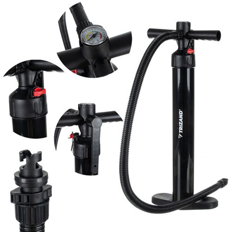 Trizand, deska SUP z akcesoriami, 350 cm