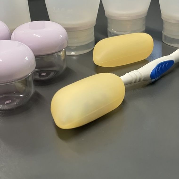 Trizand, kosmetyczka podróżna