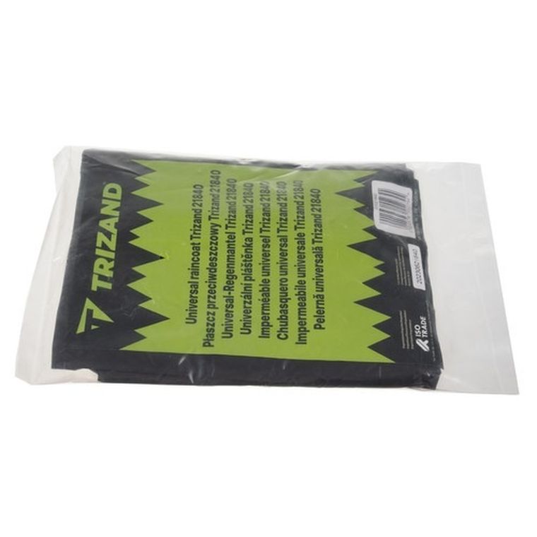 Trizand, płaszcz przeciwdeszczowy uniwersalny