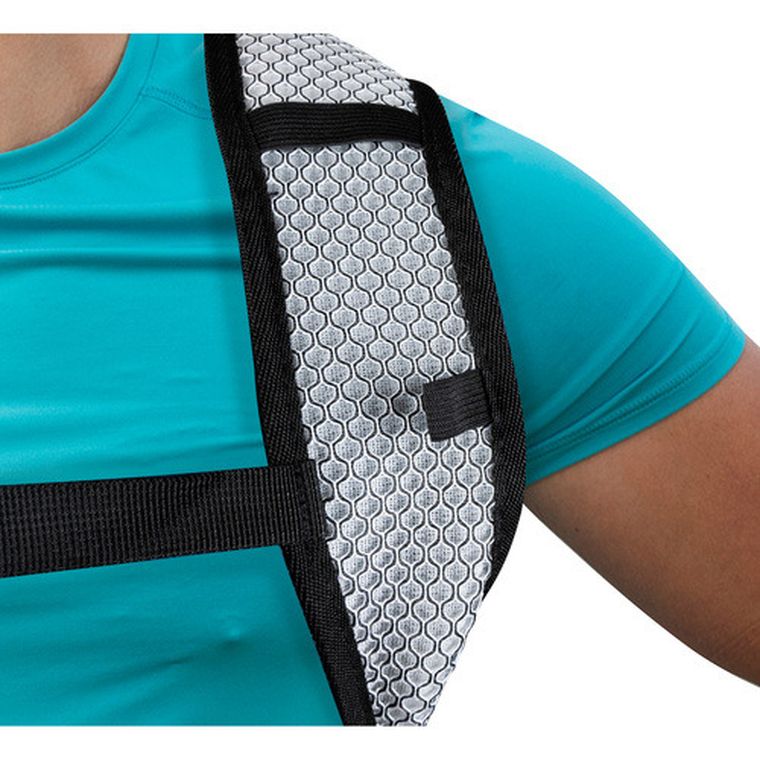 Trizand, plecak z bukłakiem na wodę