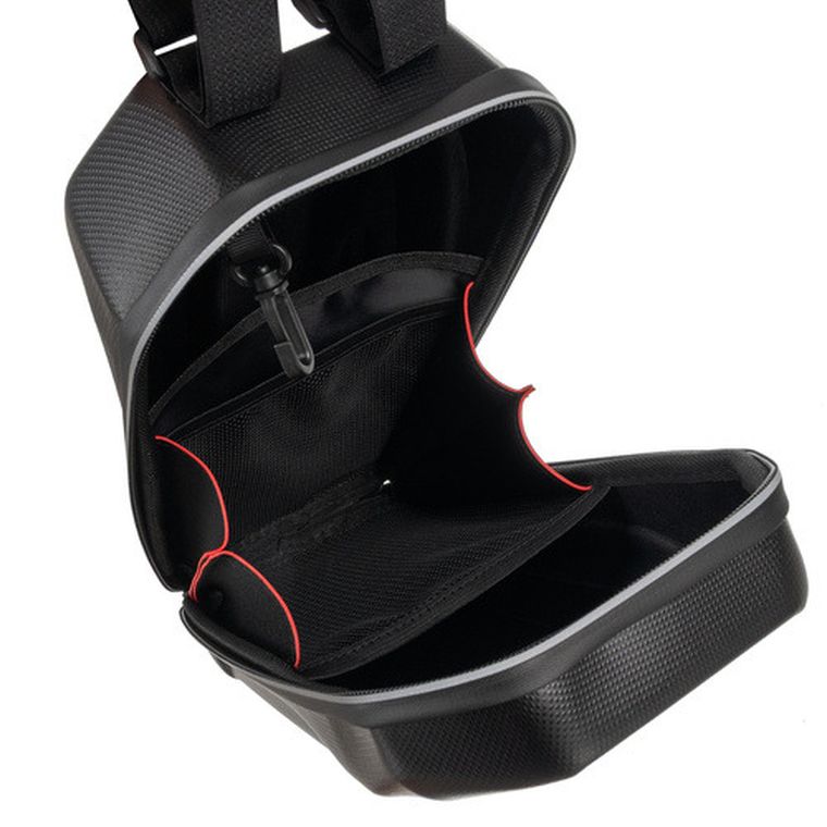 Trizand, sakwa na hulajnogę