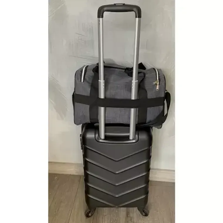 Trizand, torba podróżna, 40-25-20 cm