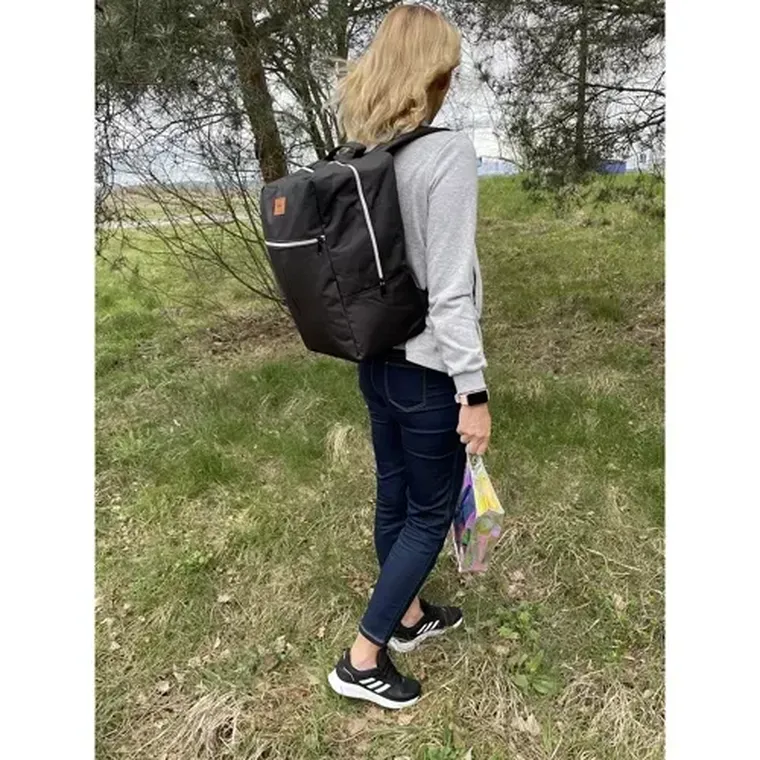 Trizand, torba podróżna plecak