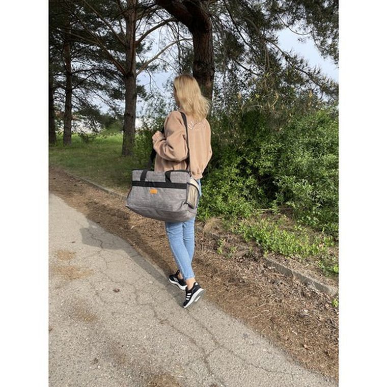 Trizand, torba termiczna, 40l