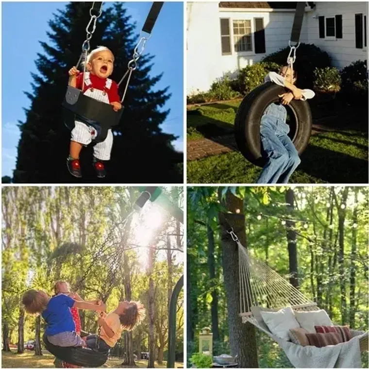 Trizand, zestaw do mocowania hamaka/huśtawki