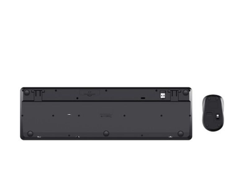 Trust, Ody II, klawiatura i mysz bezprzewodowa