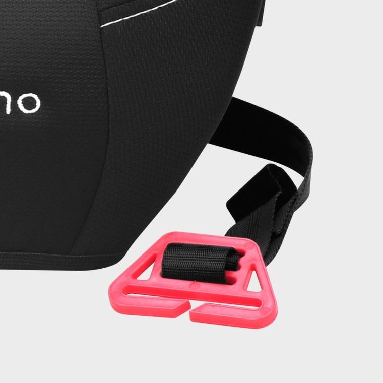 Tulano, Cabby 25, podstawka samochodowa, black, 125-150 cm