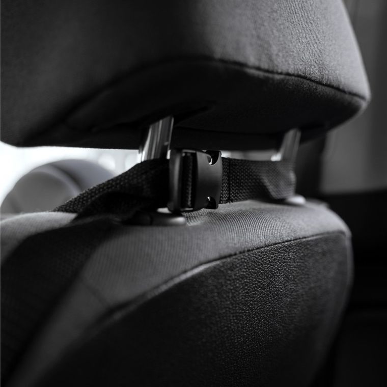 Tulano, Case 30, mata pod fotelik samochodowy