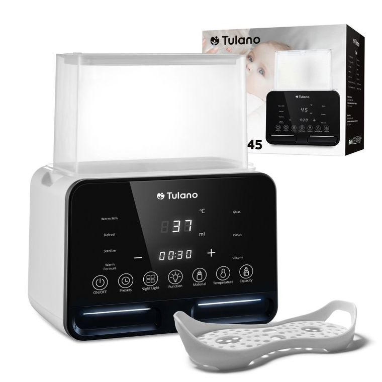 Tulano, Ellie 45, podgrzewacz do butelek