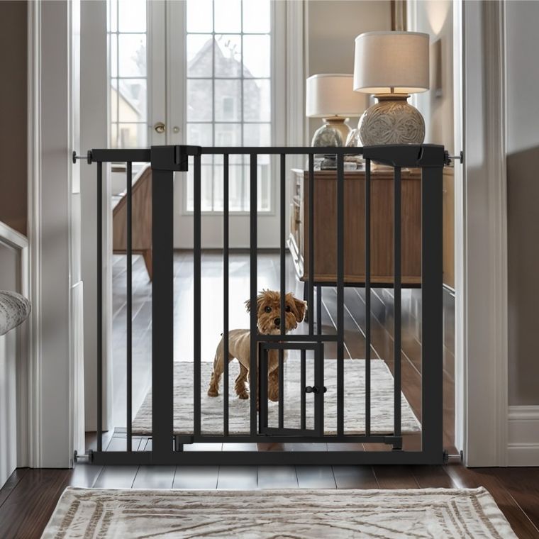 Tulano, Guardian 2.0, bramka zabezpieczająca, czarny