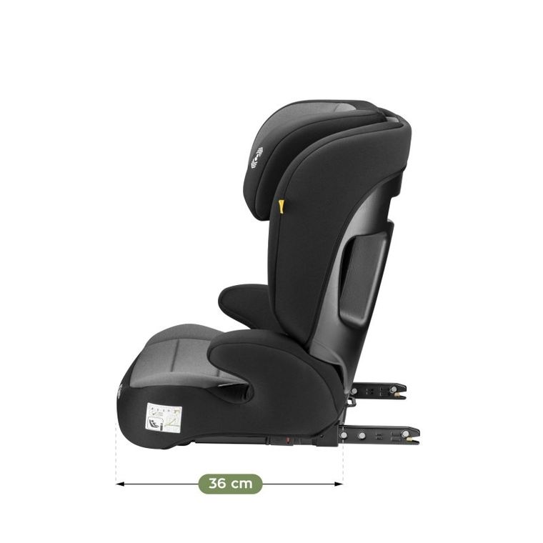 Tulano, Joy 45, fotelik samochodowy, grey