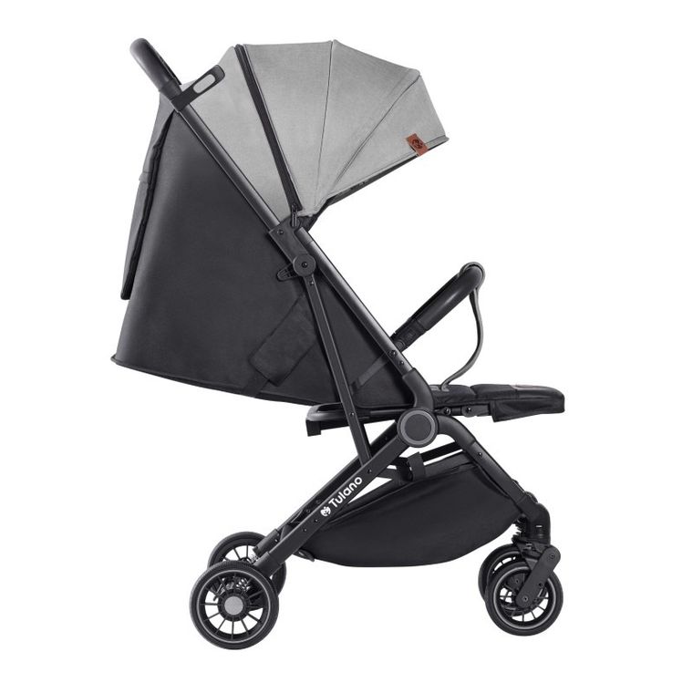 Tulano, Milan 35, wózek spacerowy, grey