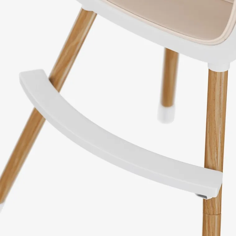 Tulano, Morsel, krzesełko do karmienia, beige