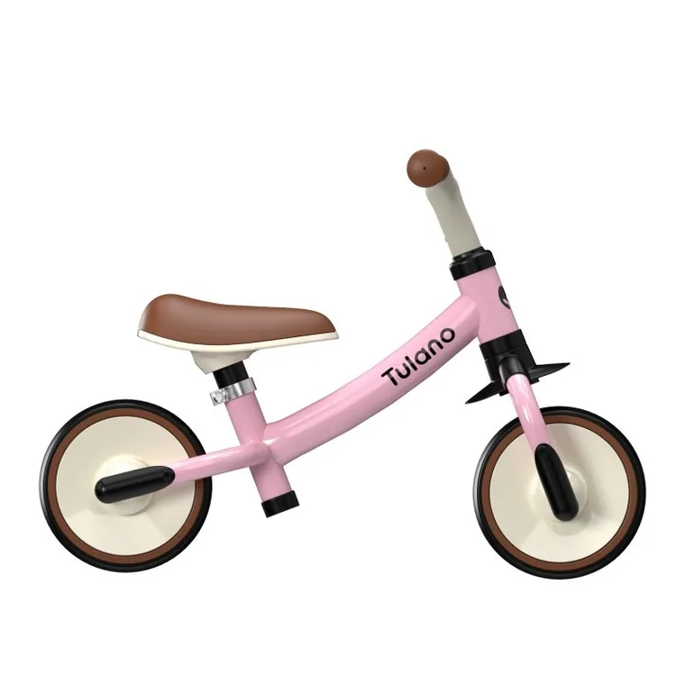 Tulano, Scout 15, rowerek biegowy, Pink