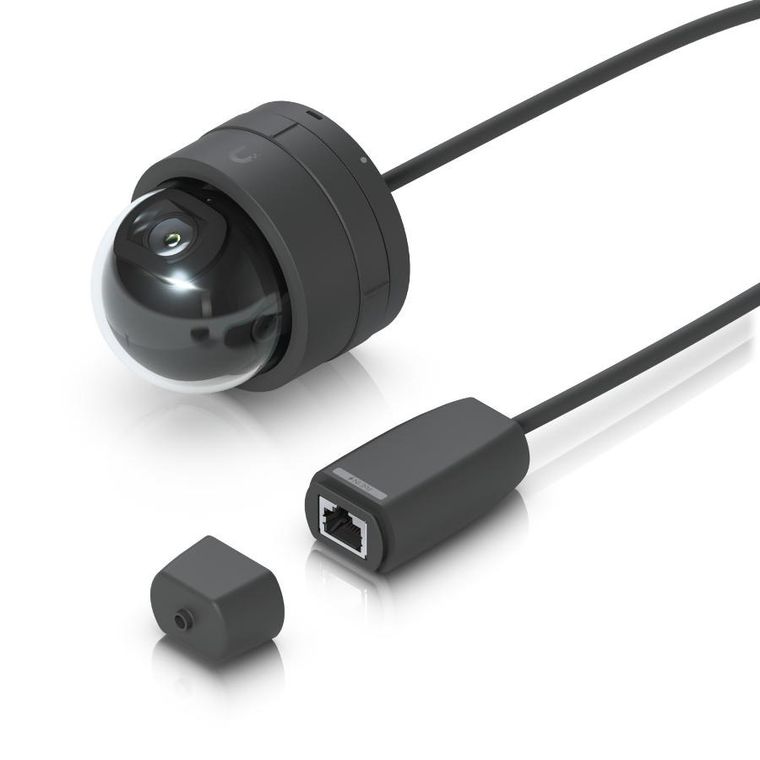 Ubiquiti, kamera IP do monitoringu, 4MP 2688-1512, PoE, IR, 1x RJ45 100Mb/s