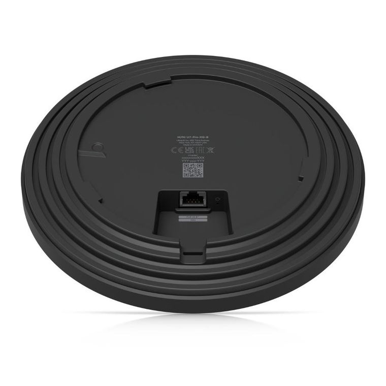 Ubiquiti, punkt dostępowy, WiFi7, 6GHz, 1xRJ45 10Gbps PoE+