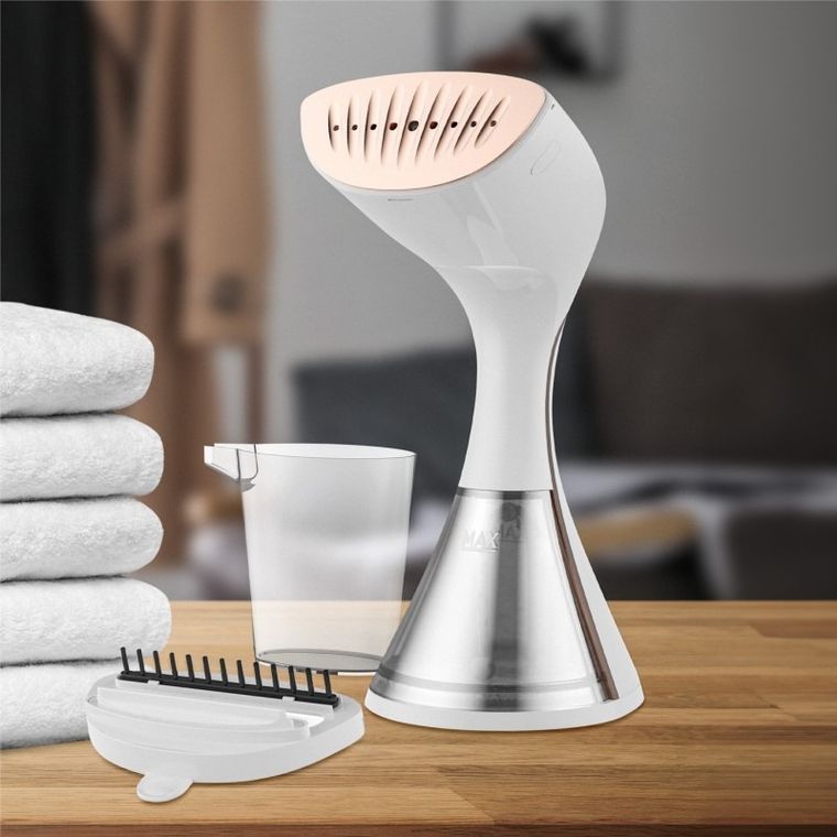 Vertenz, Aura, 40, parownica do ubrań, biały