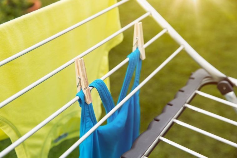 Vileda, Aluminium 100, suszarka na pranie, stojąca, 157336