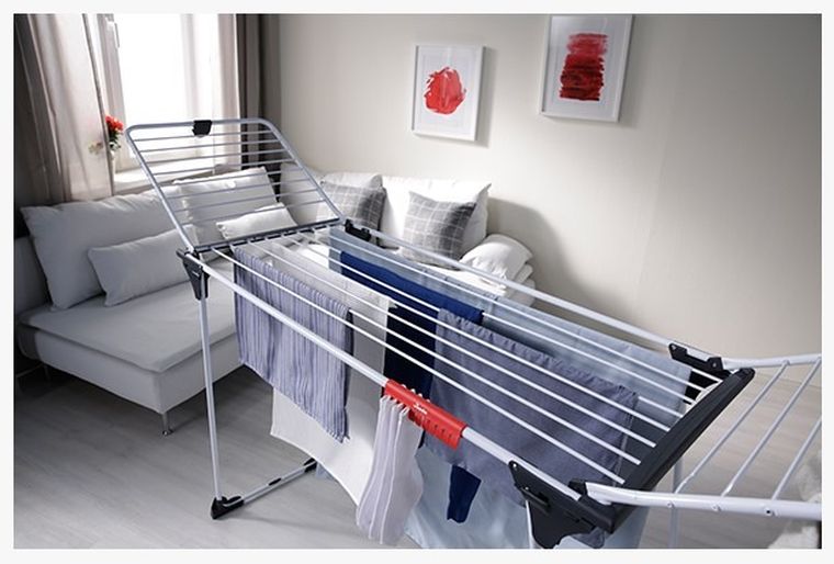 Vileda, Magnum, suszarka na pranie, stojąca, 162648