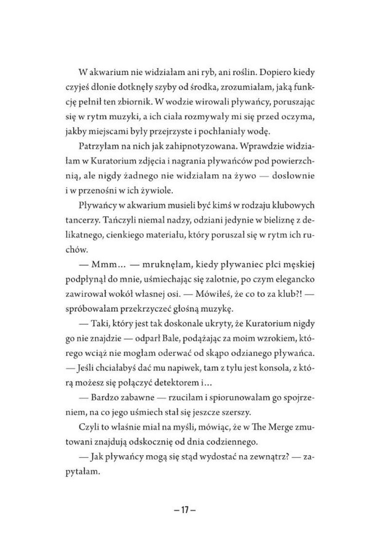 Vortex. Dziewczyna, która prześcignęła czas