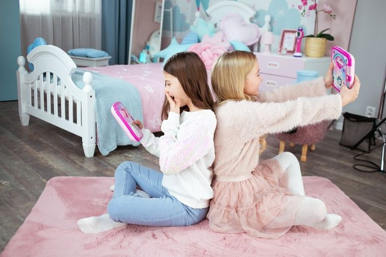 Vtech, Sekretny pamiętnik na kod, zabawka interaktywna