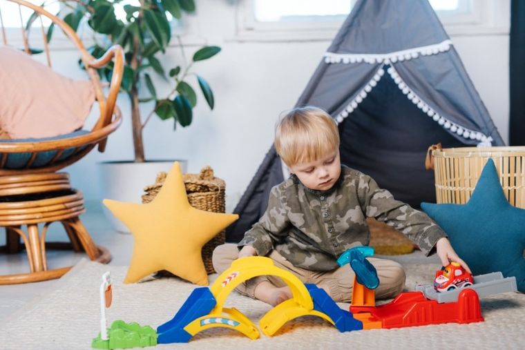 Vtech, Tut Tut Autka, Diabelska Pętla 360°, zestaw z pojazdem