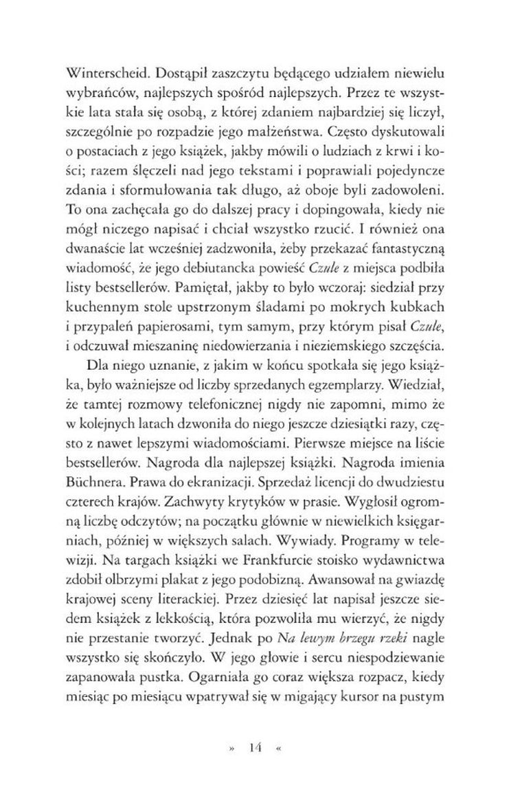 W imię wiecznej przyjaźni