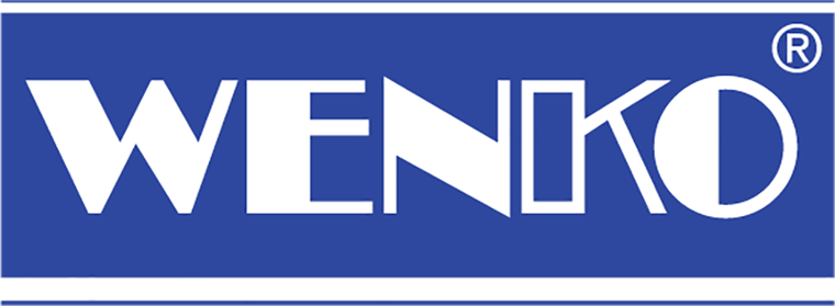 Wenko, aluminiowa drabina, 3-stopniowa