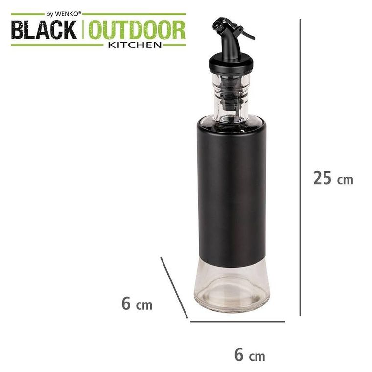 Wenko, dozownik do oliwy i octu, Boga, 300 ml