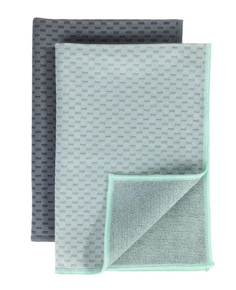 Wenko, ściereczki kuchenne z mikrofibry, Miko, 2 szt.