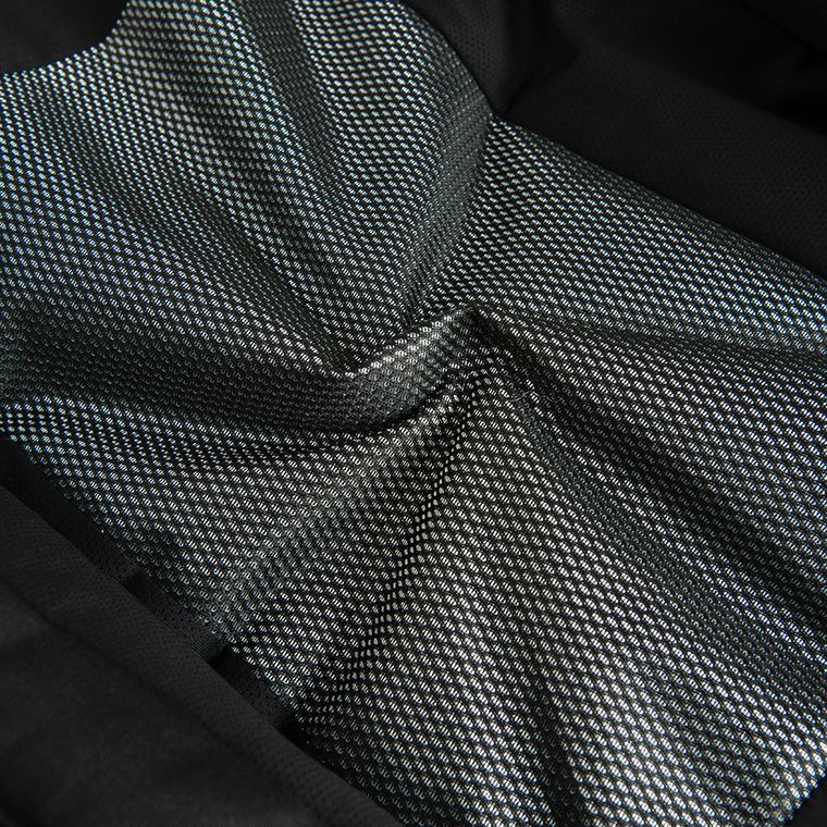 Wodoodporna kurtka przejściowa unisex oversize z kapturem NOWEAR