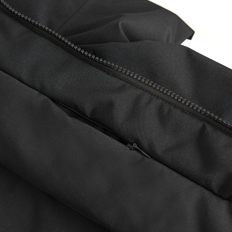 Wodoszczelna kurtka narciarska unisex z kapturem NOWEAR