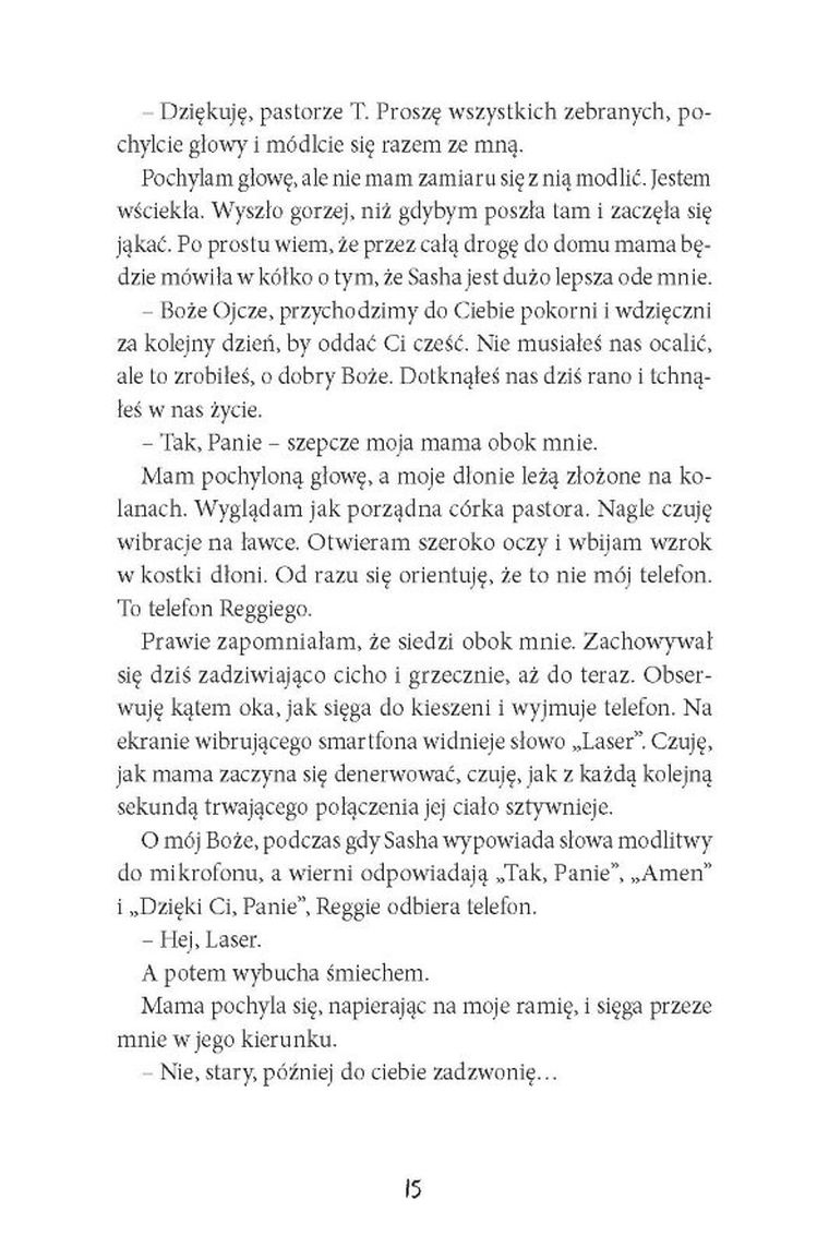 Wyznania rzekomo porządnej dziewczyny